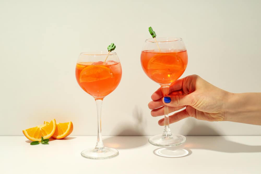 Boissons pour une fête
