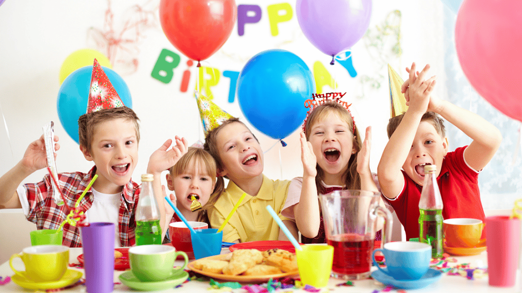 organiser l’anniversaire de votre enfant par votre nounou