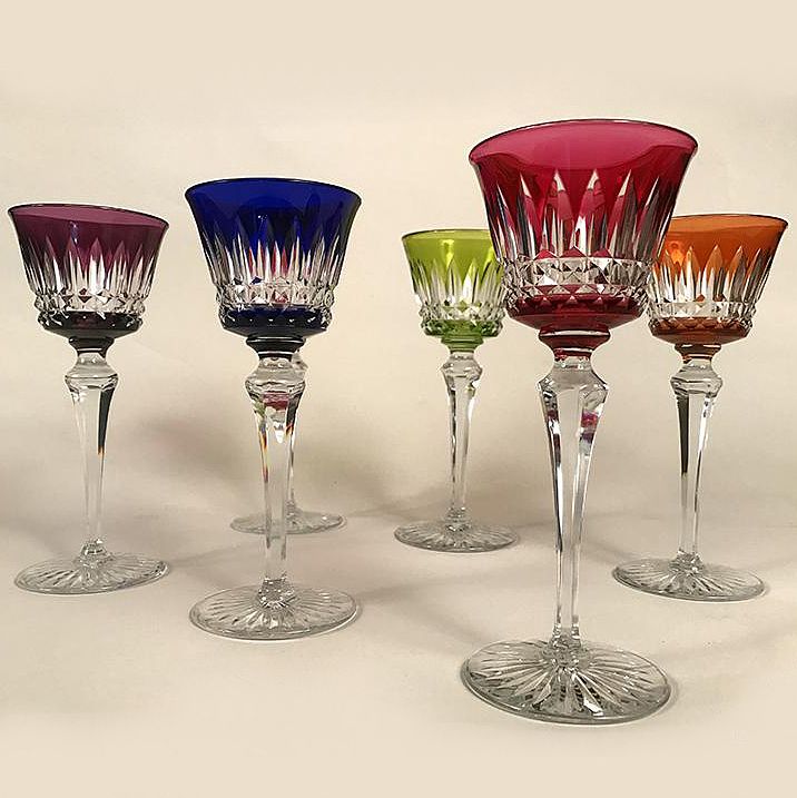cadeaux autour du cristal