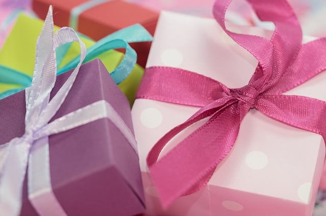 Comment fabriquer un cadeau d’anniversaire ?
