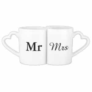 Mug assortis Madame Monsieur Cadeaux personnalisés