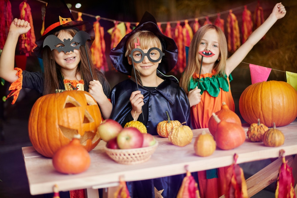Les meilleurs déguisements d’Halloween pour les enfants
