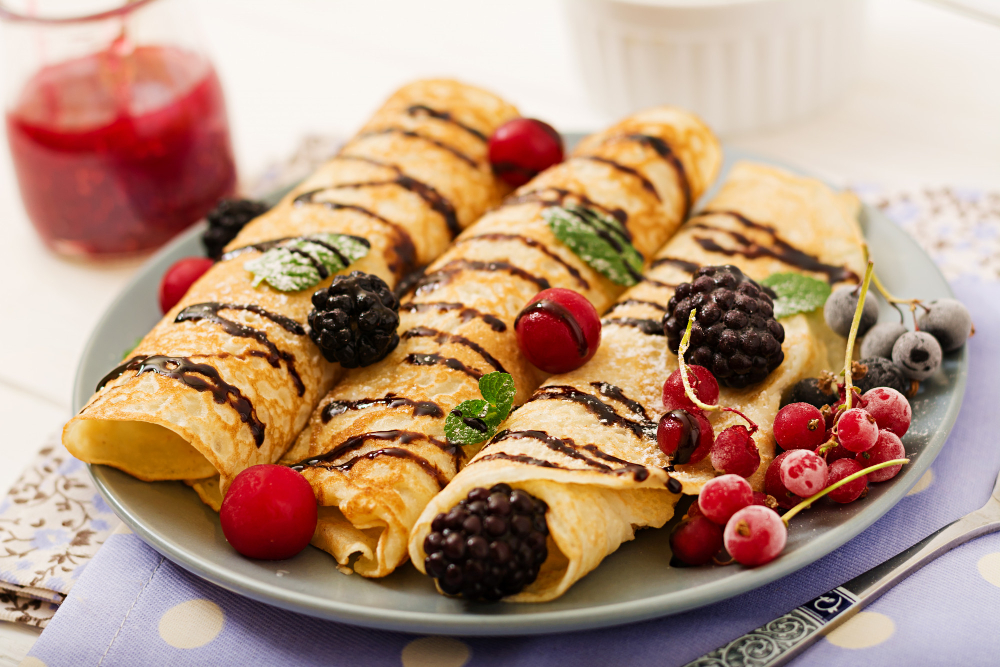 Comparatif des meilleures crêpières